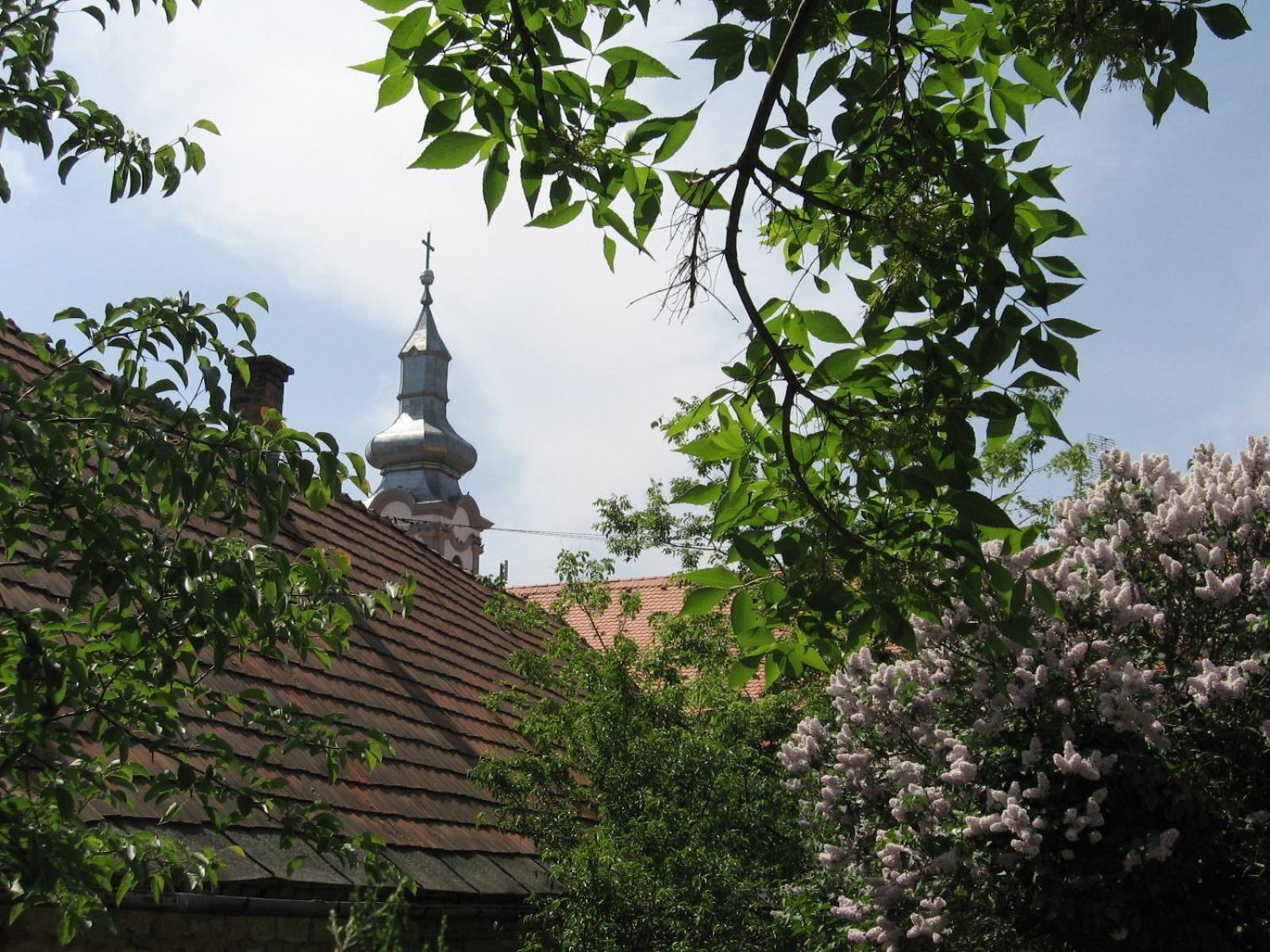 Rozmaringos Udvarhaz Dunafoldvar Exterior photo