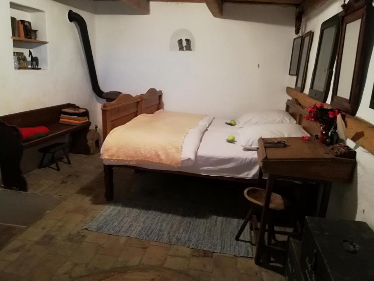 Rozmaringos Udvarhaz Dunafoldvar Exterior photo